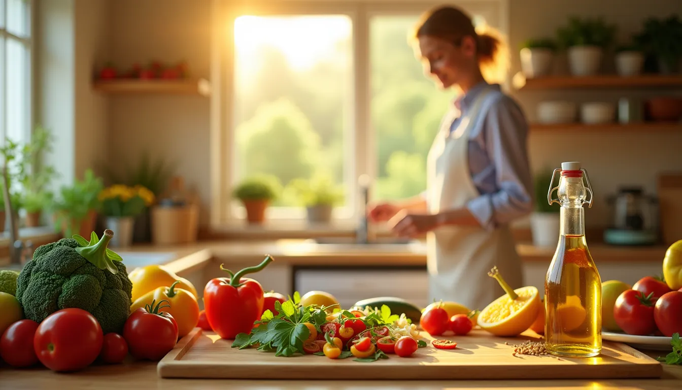 Mediteranski vodič za zdravlje srca: 3 recepta