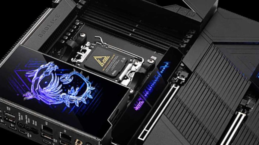 msi am5 motherboard