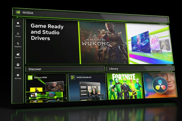 NVIDIA aplikacija ažurirana: DLSS 4 Override, nova ažuriranja za emitiranje, poboljšanja za RTX Video Super Resolution i još mnogo toga | GEFORCE VIJESTI