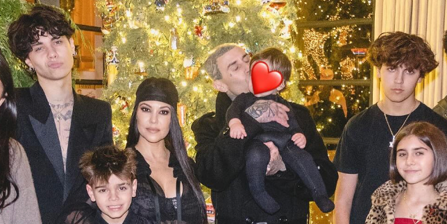 Zdravstvene navike koje Kourtney Kardashian Barker dijeli s djecom