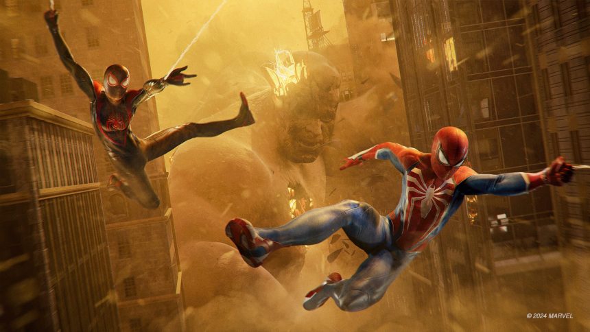 spider man 2 1