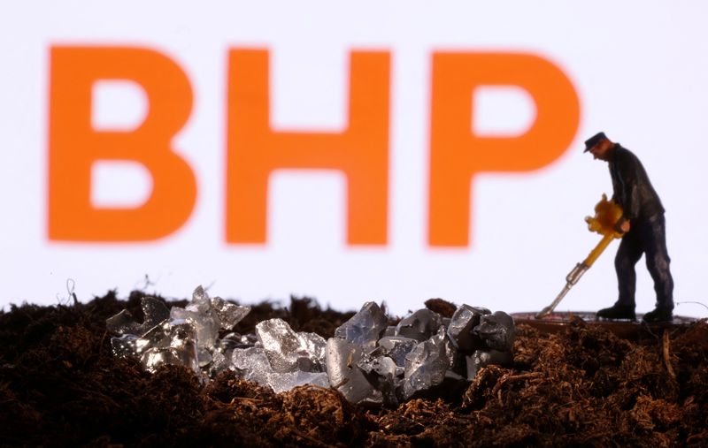 BHP prikuplja 3 milijarde dolara putem američkih obveznica