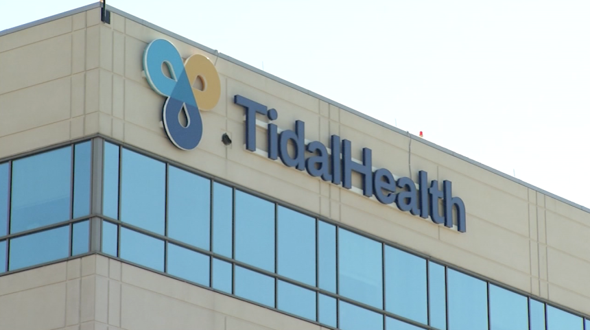 tidal health