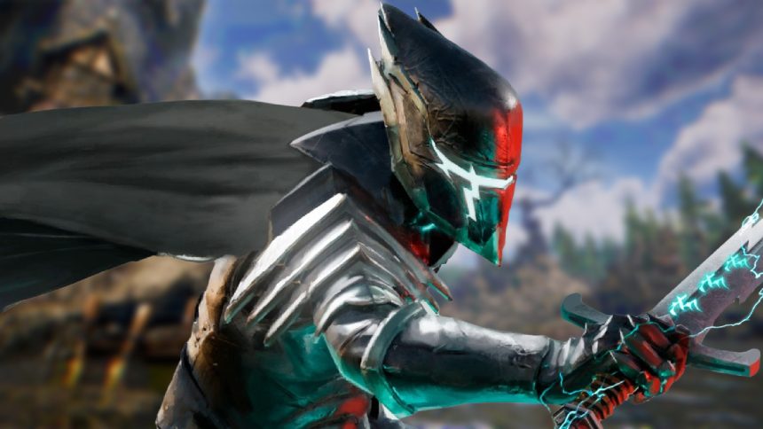 Tamna fantazija RPG: Vojnik poput izgubljenih s mačevima dobio je svoje prvo veliko ažuriranje