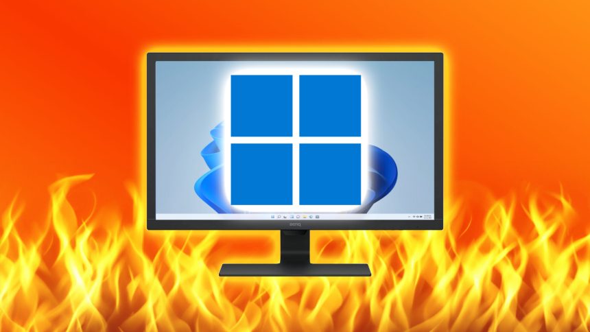 windows 11 autohdr crashing games