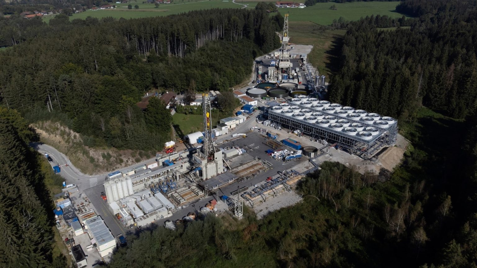 Glavni testni slučaj za nove geotermalne tehnologije u malom njemačkom gradu