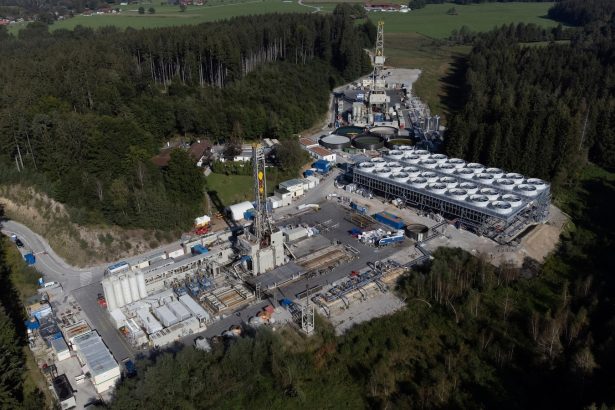 Glavni testni slučaj za nove geotermalne tehnologije u malom njemačkom gradu
