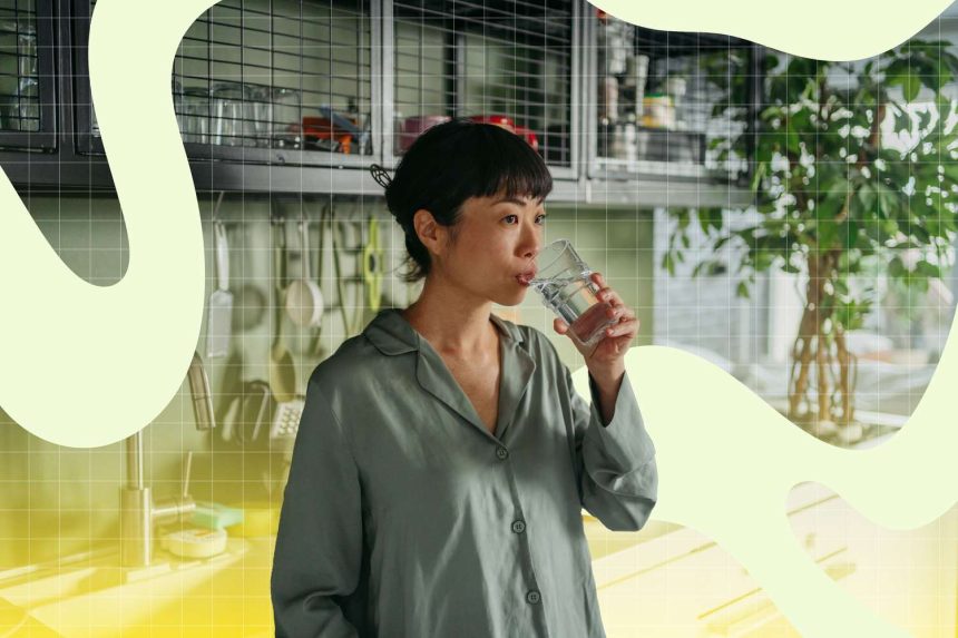10 Dietitians and Doctors Share Their Morning Routines 8050366f64074d1ea00e44c5ac6a95d7