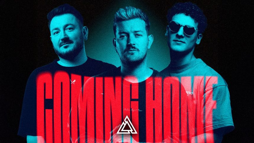 LIZOT x Kickbait – Coming Home (Extended Mix) | 2025 Remix