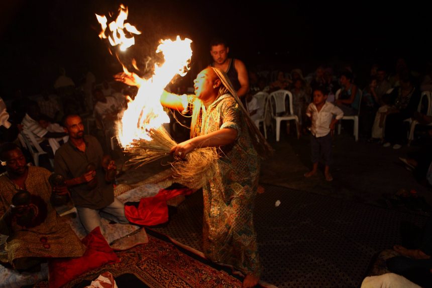 250318 music trance dance fire