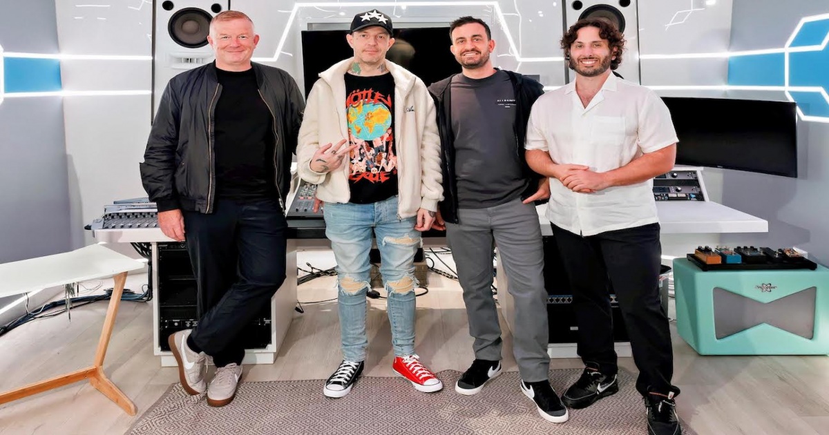 Create Music Group preuzima katalog Deadmau5 i označava ugovor vrijedan više od 55 milijuna dolara