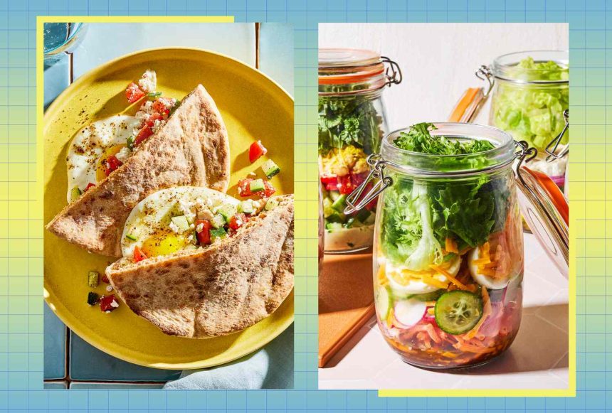 7 Day Easy Healthy Eating Plan for Beginners Created by a Dietitian 497e1f2e110a4541bec8c98dd7a4e685