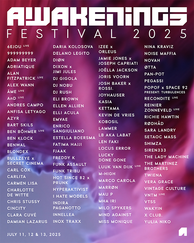 Festival buđenja