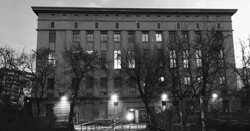 Berghain bday news
