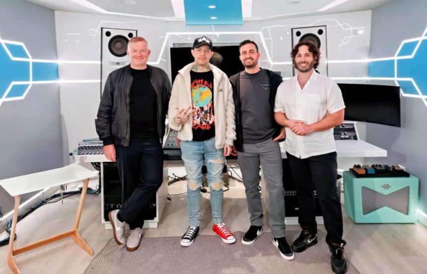 Create Music Group X deadmau5 Pic 1024x657