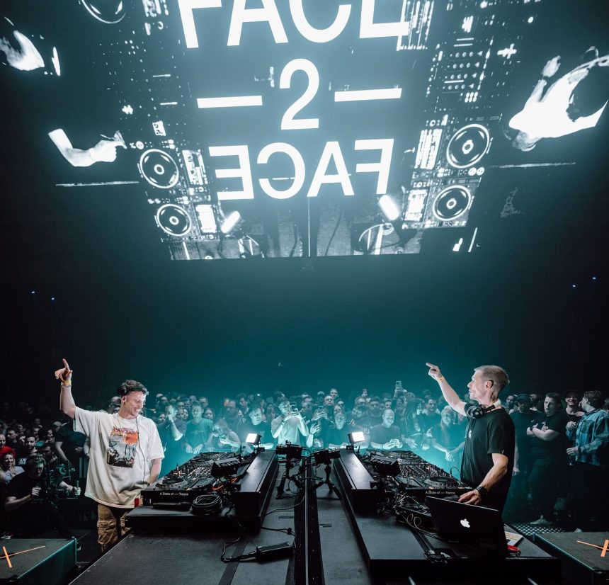 Face to Face Your EDM e1741001846754