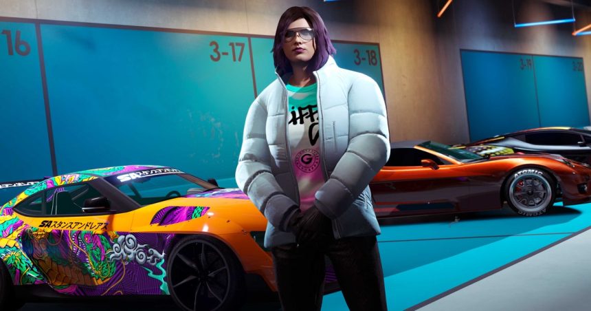 Free Upgrade for Grand Theft Auto 5 Image 2