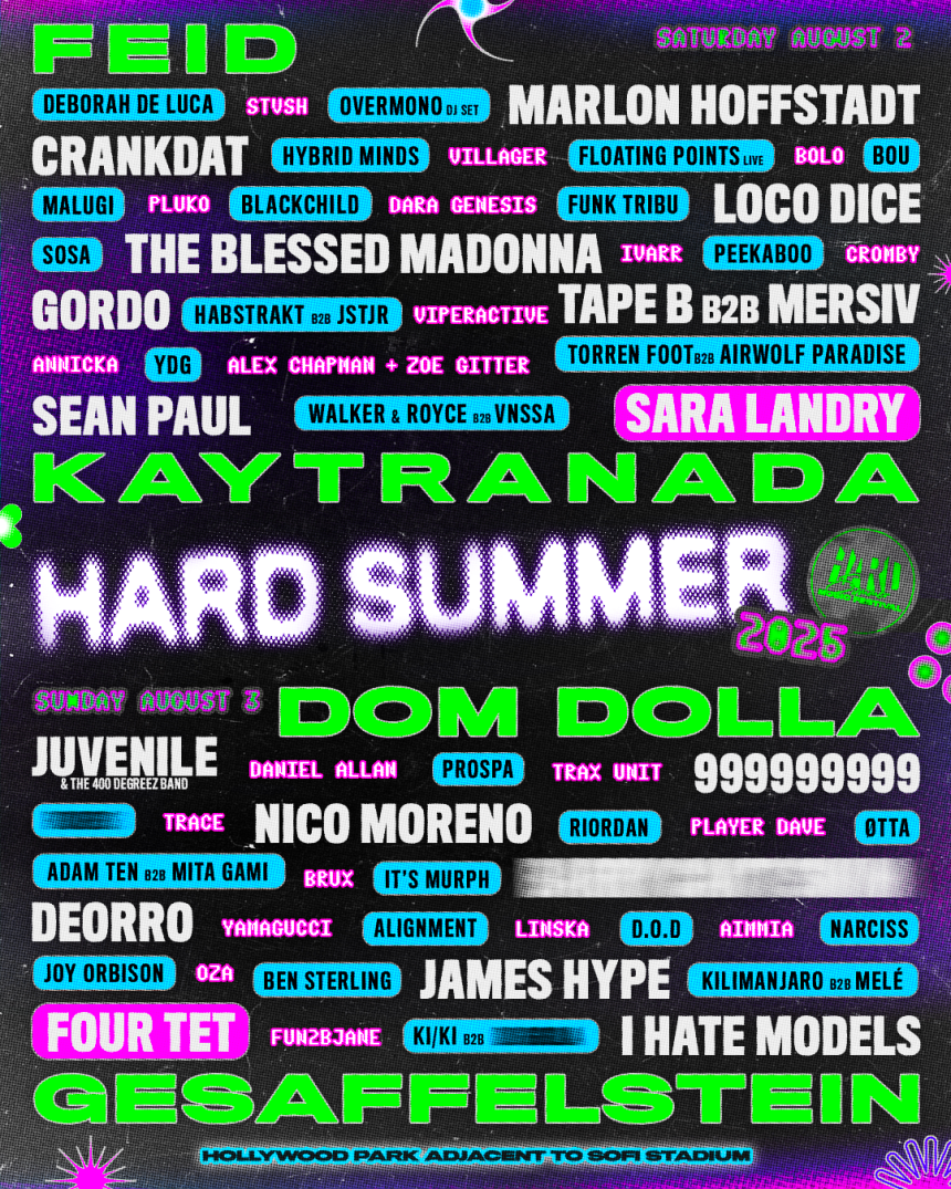 HS25lineup
