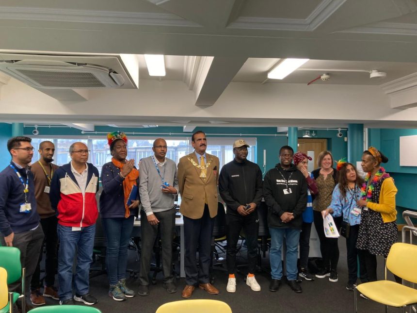 Coid je bio poziv za buđenje: Upoznajte ljude na misiji da Brent postane zdrav