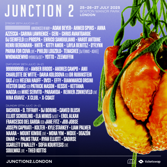 Junction 2 Festival