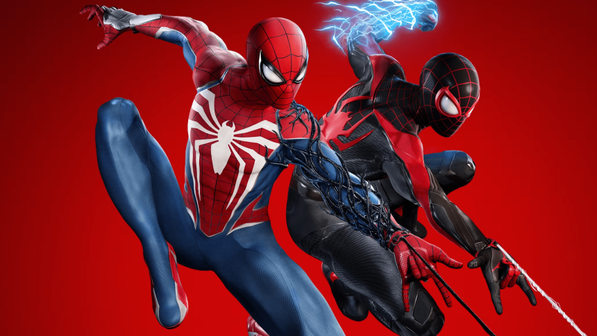Marvels Spider Man 2