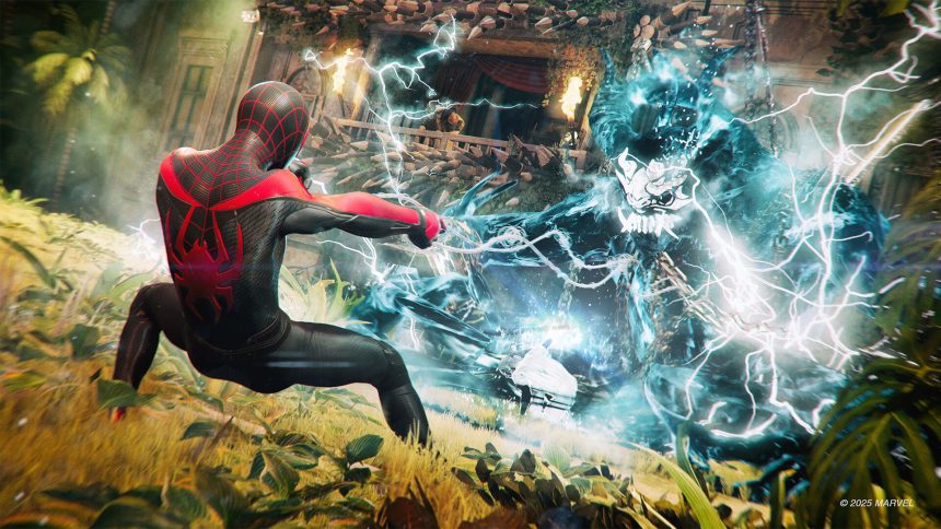 Marvels Spider Man 2 new feature