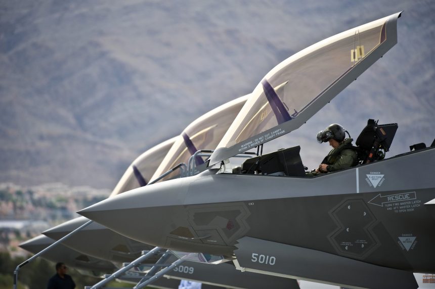 Nellis F35A scaled