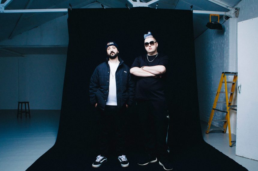 Press pic 1 Doctor P Flux Pavilion c Fiona Garden 1 e1742995210570