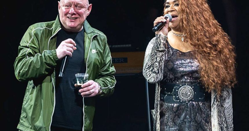 Rowetta Shaun