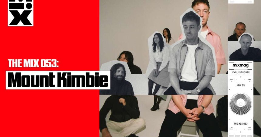 Miks 053: Mount Kimbie – glazba