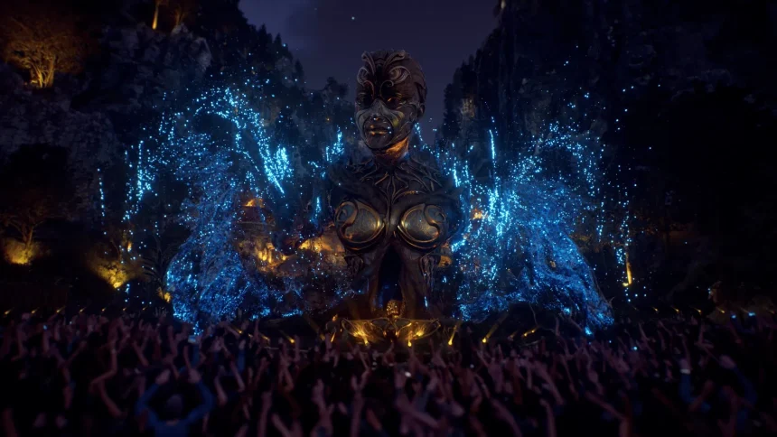 Tomorrowland Caliverse YourEDM.webp