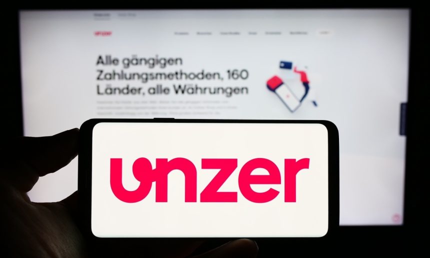 Unzer Mastercard