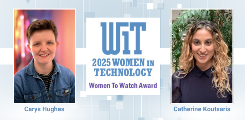 WIT Women to Watch Carys Catherine