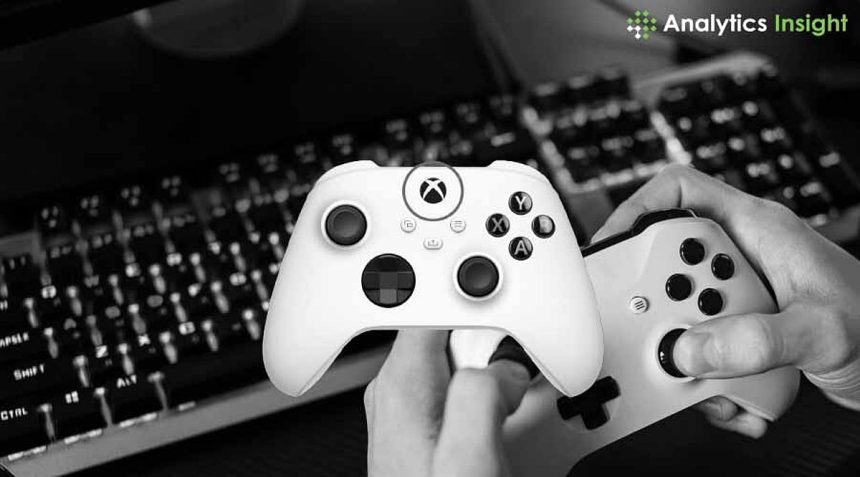 analyticsinsight2F2025 03 172Fhqve39s42FWindows 11 Makes Gaming More Accessible Xbox Controller T