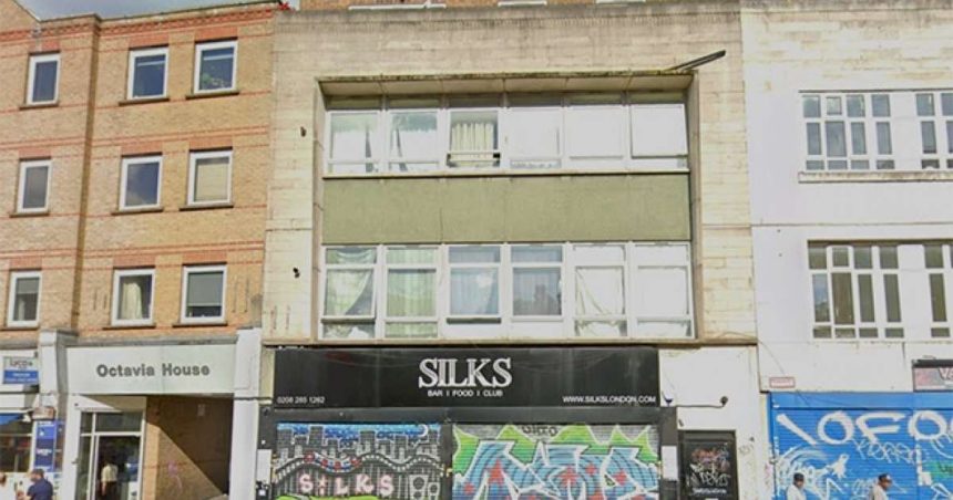 catford venue silks