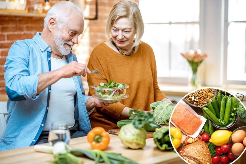 Dijeta s potporom Harvarda povećava vašu vjerojatnost zdravlja u 75. godini na 2x