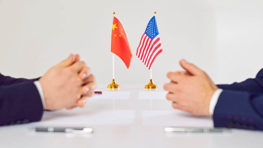 china US fists SS