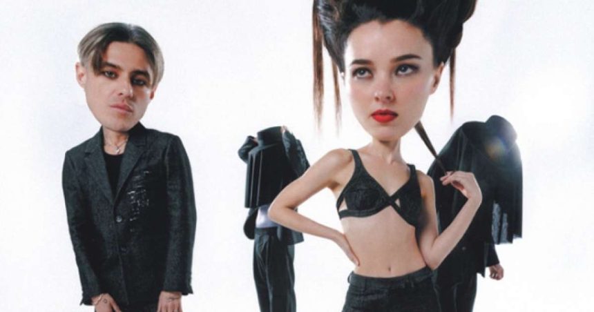 confidence man credit Julian Buchan