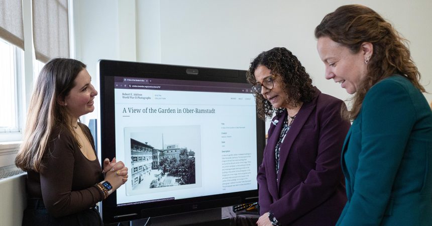 digital humanities with dean