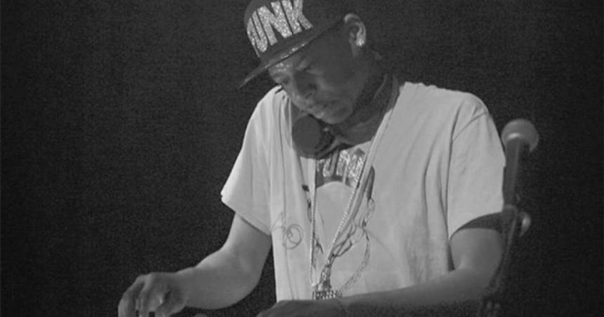 dj funk death