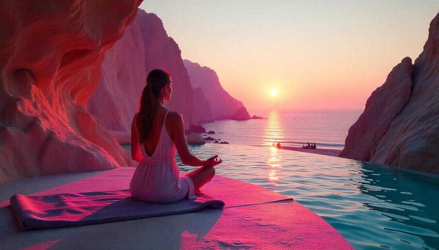 Kako wellness turizam potiče međunarodnu putničku industriju i promiče zdrav način života na putovanjima u nova područja