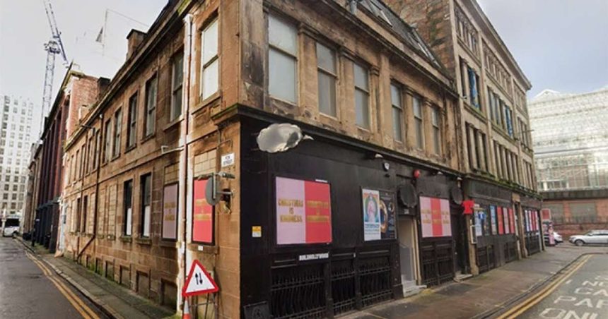 glasgow club exit