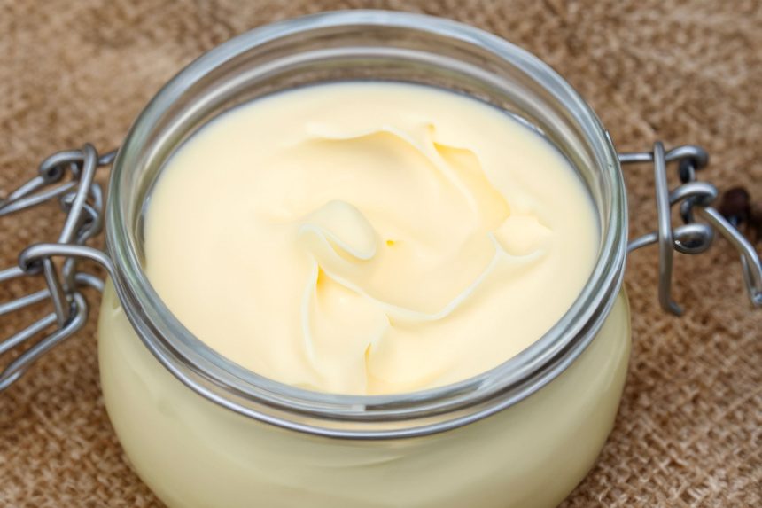 homemade beef tallow