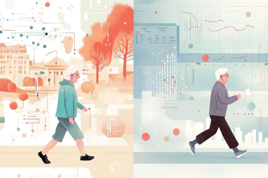 lifestyle aging neuroscience