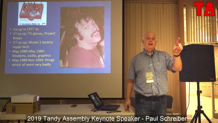 paul keynote