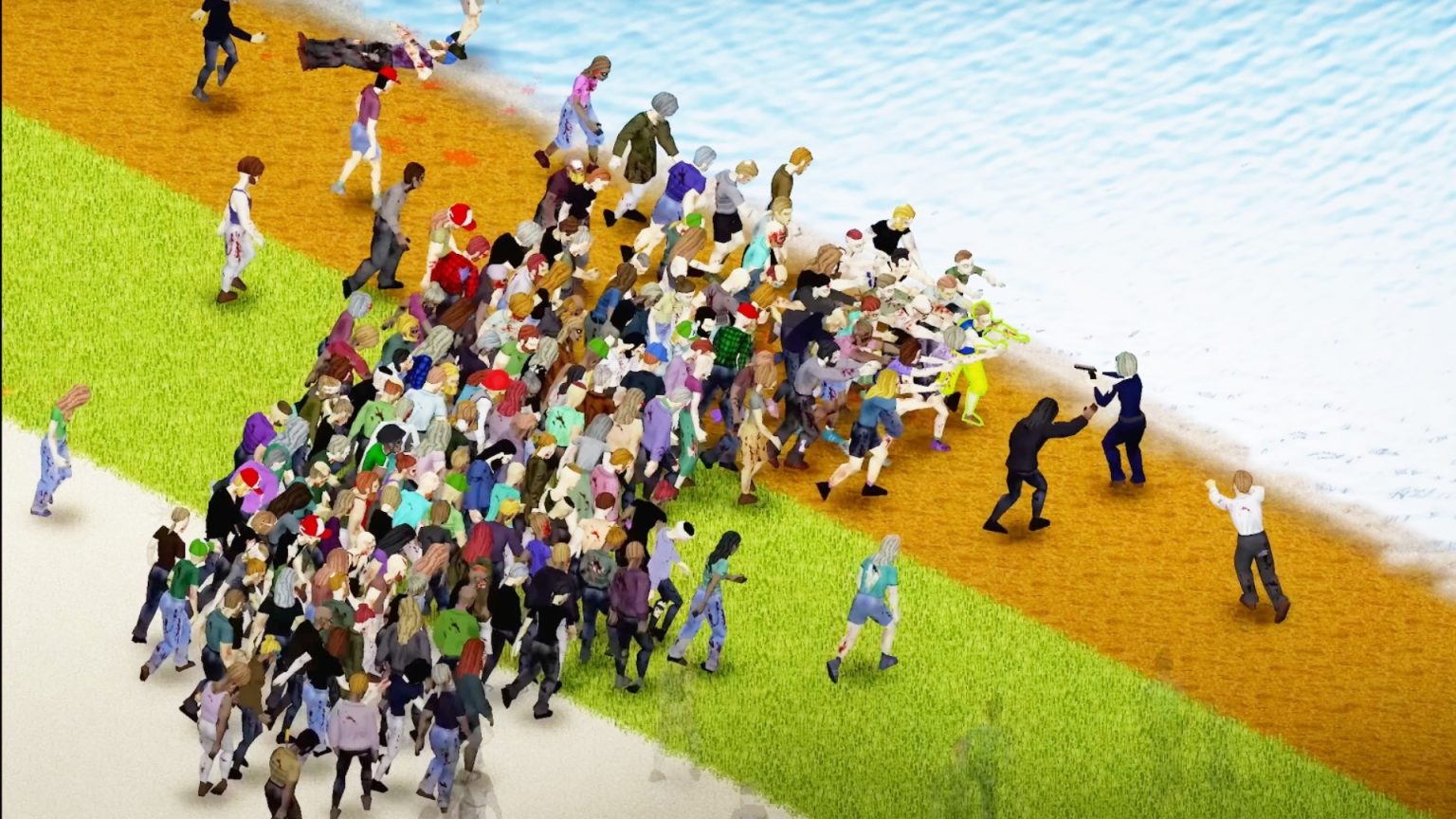 Project Zomboid Update donosi novu lokaciju u čast preminulom voljenom modderu