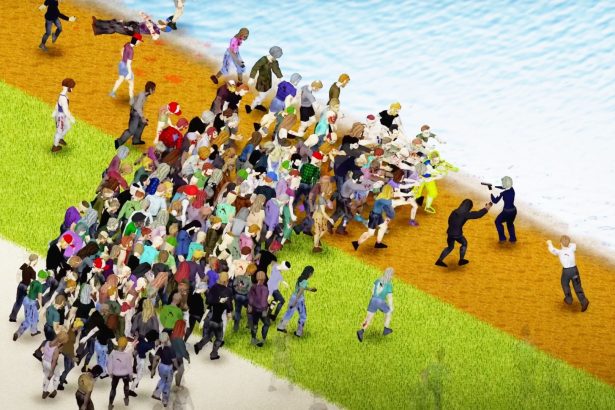 Project Zomboid Update donosi novu lokaciju u čast preminulom voljenom modderu