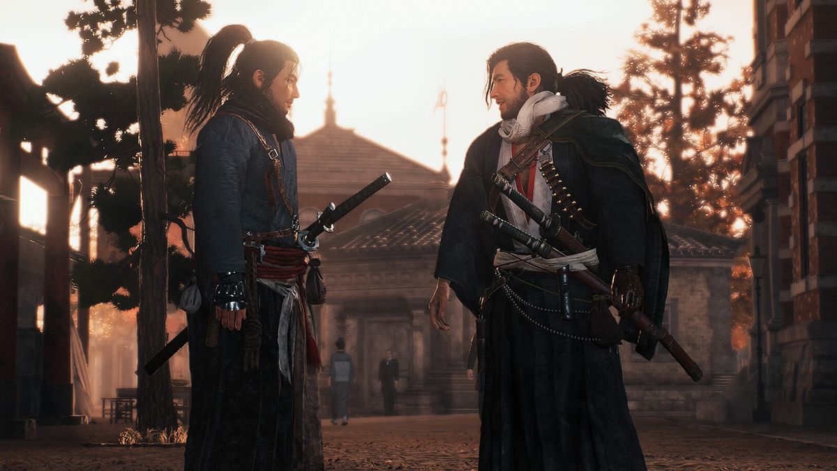 Rise of the Ronin je još jedan pametan PC priključak, Performance Patch dolazi ‘Uskoro’
