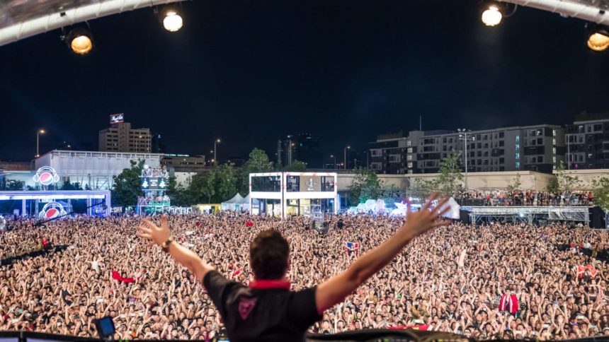 EDM postao treći najpopularniji glazbeni žanr