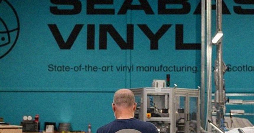 seabass vinyl